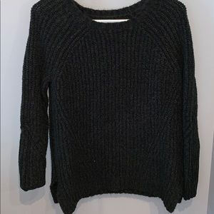 American Eagle Soft Chunky Sweater
